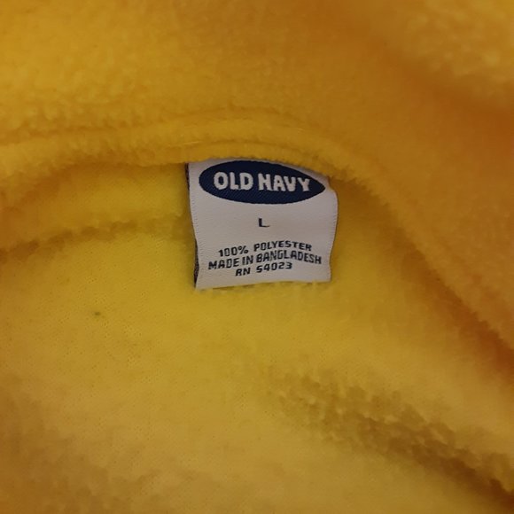 Old Navy Fleece Sweatshirt - Picture 6 of 7